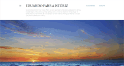 Desktop Screenshot of eduparra75.com